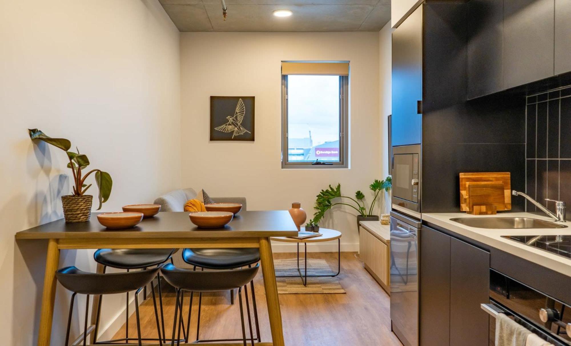 Switch Living In The Centre Of Adelaide Apartment Exterior photo