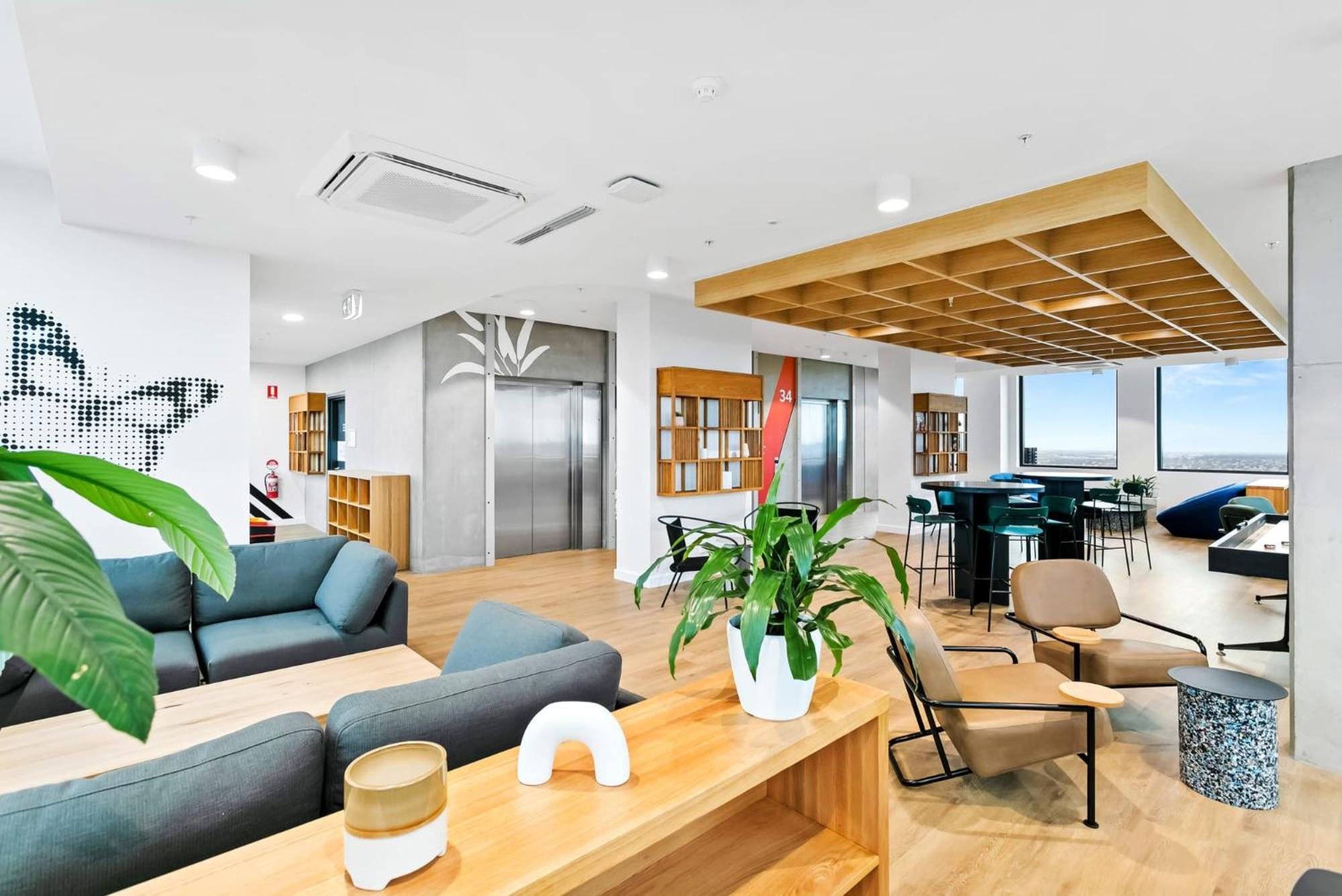 Switch Living In The Centre Of Adelaide Apartment Exterior photo