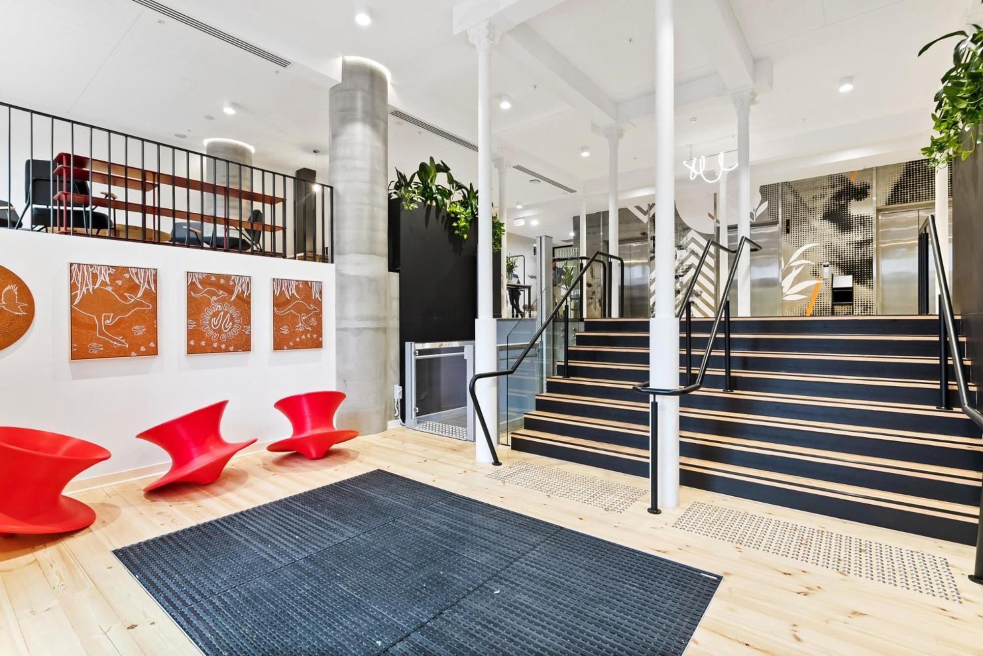 Switch Living In The Centre Of Adelaide Apartment Exterior photo